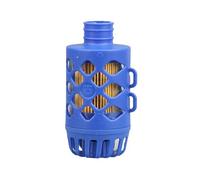 KIXZSAZ 25mm Air Die-sel Parking Heater Intake Filter Ensures Good Filtering Performance Made For And Campers Car Air Parking Die-sel Heater Filter Intake, Blue