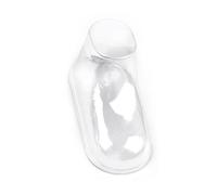 KIXZSAZ 2Pcs Baby Booties Shoes Easy Shaping Indoor Small Foot Model Reusable Clear Not Easily Deformed Shoe Trees Toddlers Shop