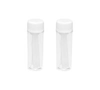 KIXZSAZ 2pieces Hygiene and Safety Medical Silicone Hard Lenses Remover Portable Silica Gel Lot Handy Silicone Touch Touch, Semitransparent