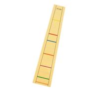 KIXZSAZ 4/4 1/8 Size Cello Fretboard Sticker Unique Easy To Adhere Aid For Learning Cello Understand Fretboard Improve Skill And Increase Higher Learning Efficiency Suitable For