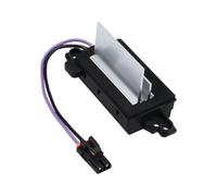 KIXZSAZ 4P1516 Car Blower Motor Resistor Replaces Speed Air Conditioner Control Module Regulator Replacement for Escalade