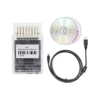 KIXZSAZ 4pieces Car Diagnostic Software Fast Analysis For Car Enthusiasts Diagnostic Tool Automotive Scanner Tuning J2534