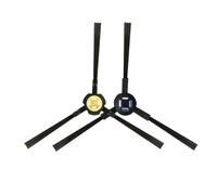 KIXZSAZ 5a Set Of 2 Robotic Vacuum Cleaner Replacement Parts - Easy Cleaning Solution ABS Robot Vacuum Cleaner Replacement Parts