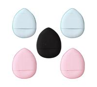 KIXZSAZ 5x Professional-grade Makeup Sponge For Flawless Finish Cosmetic Accessories PU Accessories Makeup Tools