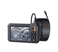 KIXZSAZ ABS Industrial Endo-scope Camera For Car IP67 Waterproof Industrial Endo-scope Channel Camera 4.3 Inch IPS Screen Tube, Single Lens