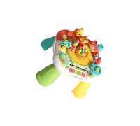 KIXZSAZ Activity Table Toddlers Musical Learning Table Gift Choice Supporting Musical Learning And Family Fun Time Activity Educational Toy