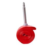 KIXZSAZ Advanced Durability TPU Bike Inner Tubes For Enhanced Comfort And Stability Bicycle Inner Tubes Are Widest Range Of Sizes On Market Bicycle Tube, Red, 29x1.9x2.6in 48L