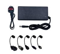 KIXZSAZ Advanced G920 Power Supply 42v 2a Charger Battery Charger Ebike | Reliable Charging Performance Acid NOT Most Types Compatibility 3 Other
