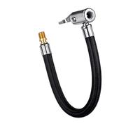 KIXZSAZ Air Tyre Hose Featuring Durable Construction Tire Inflation In Automobiles Bicycles And Motorcycles Can Be Easily Bent Automobile Car Air Tyre Tire Hose With Locking, Not Deflated, 60cm