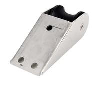 KIXZSAZ Anchor Roller Stamping Bow Rolling Bracket Multifunctional Polishing Marine Accessories Upgraded Fittings Replaced Part