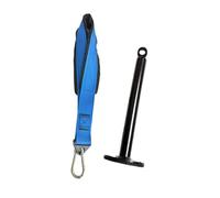 KIXZSAZ Arm Wrestling Strap And Weight Loading Pin Arm Training Device Offers Unique Progressive Resistance For Versatile Exercise Methods Workout Wrist Strengthening Device Training Belt