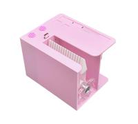 KIXZSAZ Automatic Eyelash Flowering Machine Eyelash Artists Efficiency Easily And Quickly Flowering Machine Is Made Of Acrylic False Separator, pink