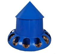 KIXZSAZ Automatic Pigeons Feeder with Birdcage Feeder Bird Dispenser Pull-Out Type Capacity Easy Disassembly Water Dispenser