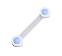 KIXZSAZ Baby Safety Lock Security Protector Multi-Function Childproof Blockers Cabinet Lock Strap Door Drawer Refrigerator