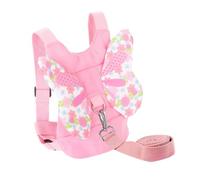 KIXZSAZ Backpack Cute Toddler Backpack Rope Tether for Easy Handling in Supermarkets Parks and Busy Areas Premium MaterialsThis Toddler Harness is Made of Alloy Wire and Durable Polyester Straps