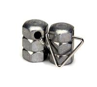 KIXZSAZ Banjo Strap Hooks Reinforce Connection Securely Using 2pcs Chrome Hooks Designed To Fit Easy Setup Convenient To Measure Approximately 1/2 Inch 1.3cm Total Length And 5/16 Inch 0.8cm Across