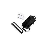 KIXZSAZ Bass Effect Board Electric Guitar Accessories Guitar Effects Pedal Board Portable Small Alloy Effect Pedal Supports Arrangement Effects Pedalboard