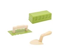 KIXZSAZ Beach Toys Set Snow Blocks For Snow Forts And Sandcastle Building Kits Encourage Creativity For Kids And Toddlers Sandcastle Building Kits Brick Maker For Kid