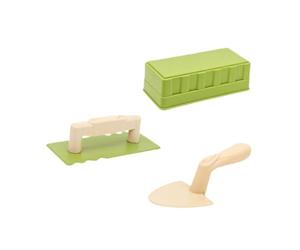 KIXZSAZ Beach Toys Set Snow Blocks For Snow Forts And Sandcastle Building Kits Encourage Creativity For Kids And Toddlers Sandcastle Building Kits Brick Maker For Kid