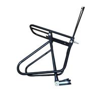 KIXZSAZ Bicycle Front Rack Carrier Carrying Tools And Supplies On Mountain And Road Biking No Problem For Long Distances. Bike Cargo Rack Fits Most Bikes Luggage Touring Carrier