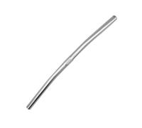 KIXZSAZ Bicycle Handlebar Mountain Road High Bar 4mm Durable BMX Handlebar Riser Bar Biking Accessories Making Cycling More Enjoyable and Efficient. Portable Fits Most Kinds of