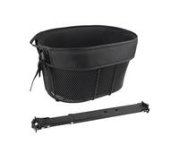 KIXZSAZ Bicycle Pet Basket Breathable Mesh Carrier Bag For Ensuring Pets Comfort And Safety On Cycling Adventures Bicycle Pet Basket Carrying Pets And Groceries