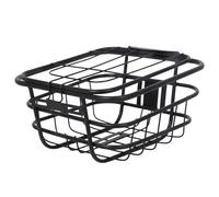 KIXZSAZ Bike Basket Accessories Fit Most Road Bikes Storing Items Safely During Outdoor Adventures Can Stockpile Many Things. Basket Is Thick And Strong And Can Put Magazines