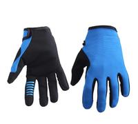 KIXZSAZ Bike Gloves Unisex Thermal Climbing Glove Wear-resistance Heat Rejection Camping Birthday Present Motorcycle Mitten