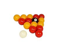 KIXZSAZ Billiard Balls Children Billiard Ball Toy Accessory Premium Resin Elasticity And High Performance Ball Set Is Made Of Resin Children Toy Pool Table