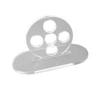 KIXZSAZ Billiard Rod Trainer Aiming Helper For Beginners Offers Versatile Pool Cue Stroke Training In Compact Form Billiard Stick Stroke Exerciser For Beginners