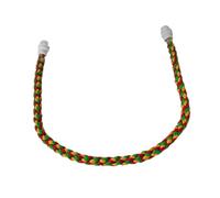 KIXZSAZ Bird Rope Perch Climbing Rope Helps Parrots Develop Coordination While Providing Safe Fun Place To Climb And Rest Bird Perch Parrot Climbing Standing Toy, 105cm