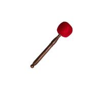 KIXZSAZ Bowl Mallet Tibetan Bowl Stick Addition To Meditation Practices Creating Aesthetic Relaxing Sounds Creating Beautiful Sound Mallet Meditation Stick Supplies, Red, S