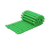 KIXZSAZ Bridge Balance Board Offers Stable Core Training Options Children Seeking Fun Indoor Outdoor Play Experiences Baby Outdoor Balance Interactive Play, green, 150x28.5cm