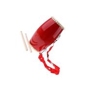 KIXZSAZ Bright Colors Crisp Sound Kids Early Learning Percussion Musical Instrument Taiko Drum Stick MaterialMaterialThe Drum Body Was Made Of PVC Traditional