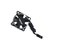 KIXZSAZ Brushless Motor Cooling Fan Spare for RC Car High-Performance Upgrade for Crawler Accessories Parts 4010 YSIDO, 25000RPM, 30x30x10mm