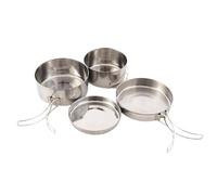 KIXZSAZ Bulk Camping Cooking Pot for Outdoor Preparing Delicious Meals At
