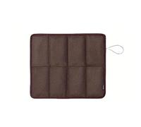 KIXZSAZ Camping Waterproof Thick Sponge Pad Stay Dry And Comfortable Various Outdoor Activities Including Hiking Anywhere, Dark brown