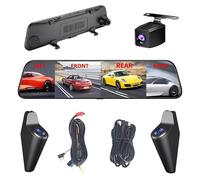KIXZSAZ Capture Each Moment On Road Trips With Car Dash Cam DVR Providing HD Recording Plus High-Definition Recording Car Dash Cam/DVR