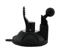 KIXZSAZ Car Cooling Fan Support Bracket Secure and Stable, Black, Suction Cup