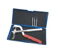 KIXZSAZ Car Key Pin Fixing Tool Clip Removal Pliers Durable Easy To Automotive Tool For Quick Fixes And Good Choice To Buy Back As Spare Part. Car Key Remote Pin Blade, Total Set