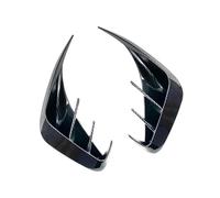 KIXZSAZ Car Rear Bumper Lip Spoiler Set Easy Installation Stylish Durable 2pcs Diffuser For G20 G28 MaterialThis Car Rear Bumper Diffuser Lip Spoiler Is Made Of ABS
