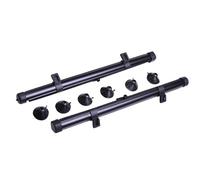 KIXZSAZ Car Window Roller Blind Adjustable Sunshade Easy Installation Retractable Car Window Roller Blinds Modification Parts Side And Rear Accessories Replacement