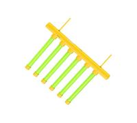 KIXZSAZ Catching Stick Toy For Kids Fun Reaction Training Enhancing Hand Eye Coordination Skills In Easy Install Game 3 Level Falling Speed Adjustable Catching Sticks