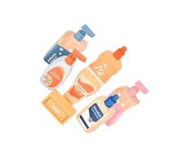 KIXZSAZ Children Pretend Play Kitchen Tool Fresh Play Set Gift For Nurturing Culinary Creativity And Learning Educational Activity Toy Small Food Wooden Toys Wooden Box Breakfast Toy Playhouse Kitchen