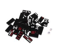 KIXZSAZ Chinese Pai Gow Fun For All Ages Game Night Traditional Chinese Pai Gow Casino Game For Family Play Hours Of Fun