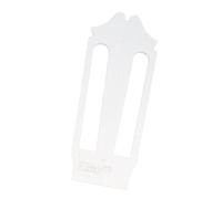 KIXZSAZ Classical Guitar Headstock Template DIY Making Tool Essential Guitar Accessories For Enthusiasts And Makers Acrylic Headstock Shaping Template