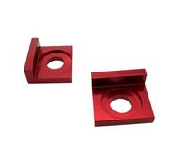 KIXZSAZ CNC Chain Adjuster Block 15mm Chain Adjuster Block Effortless Upgrade For Pro 110cc 125cc ATV Dirt Bike Performance Alloy Tensioner , Red , 15mm