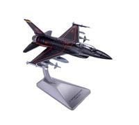 KIXZSAZ Collectible 1/100 Fighter Aircraft Model Educational Purposes Display Stand Decoration Makes Gift For Friends Aviation Souvenir With Display Stand Decoration