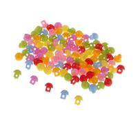 KIXZSAZ Colorful Resin Buttons Mini Resin Buttons 2 Holes for Creative Resource Excellent For DIY Craft Kids Manual Usage DIY Sewing Scrapbooking Craft Kids Children's Manual