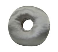KIXZSAZ Comfortable Ear Piercing Pillow Features Donut Shape For Head Neck Support While Sleeping Soft And Comfortable Wearing Headphones Earrings Ear Piercing Pillow Removable